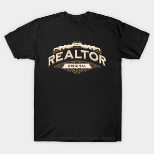 The ReaItor Original T-Shirt